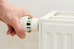 Swainby central heating installation costs